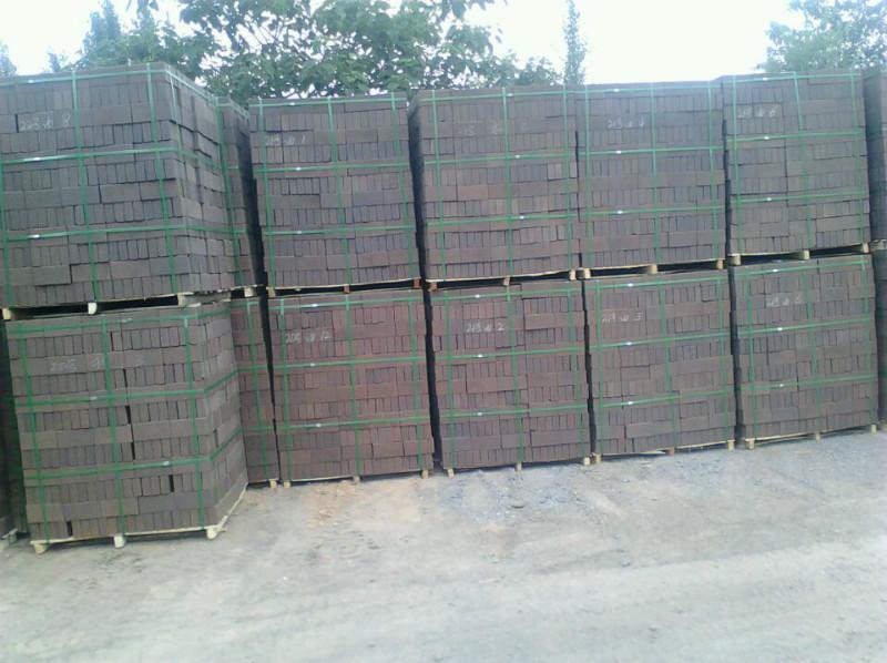 供應(yīng) 棕色景觀磚 燒結(jié)磚 透水磚