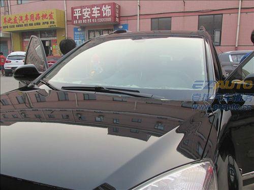 石家莊龍膜汽車貼膜授權(quán)專營(yíng)長(zhǎng)城哈佛H龍膜太陽(yáng)膜前檔AIR75側(cè)后檔P