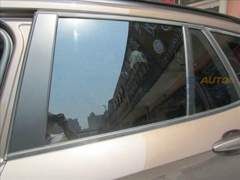 石家莊龍膜汽車隔熱膜專營(yíng)寶馬X1龍膜太陽膜汽車膜前檔AIR80側(cè)后檔