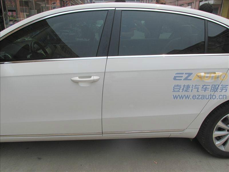 汽車貼膜龍膜圖片/汽車貼膜龍膜樣板圖 (3)