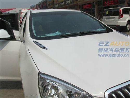石家莊龍膜汽車貼膜別克英朗進口龍膜太陽膜前檔AIR80側(cè)后檔ATR1