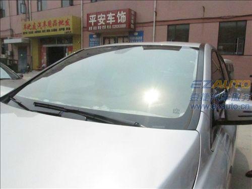 石家莊壹捷奔馳B180專業(yè)汽車貼膜圖片/石家莊壹捷奔馳B180專業(yè)汽車貼膜樣板圖 (3)