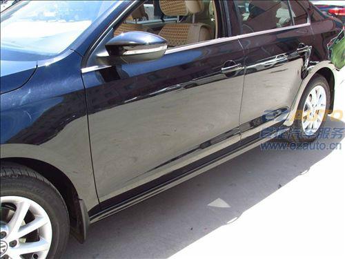 石家莊大眾速騰全車汽車車漆鍍晶美容價格壹捷德國SONAX鍍晶增強車漆