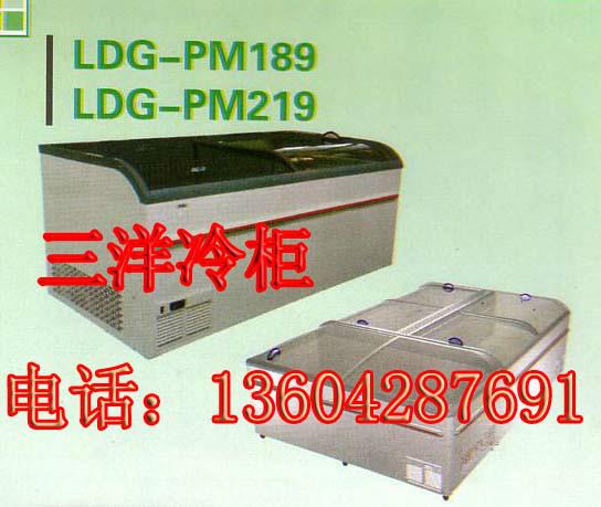 三洋冷柜雙溫冷柜廠家特價(jià)供應(yīng)