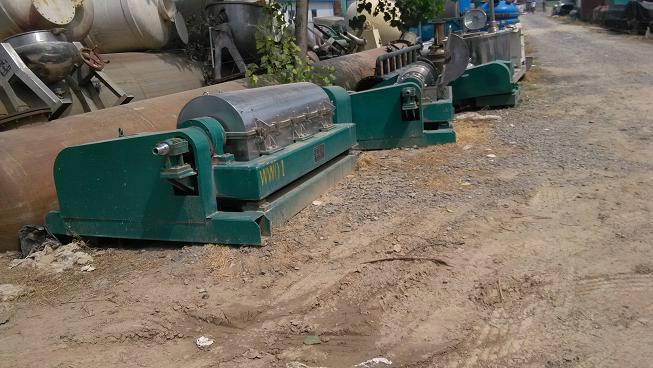 420型臥式離心機(jī)圖片