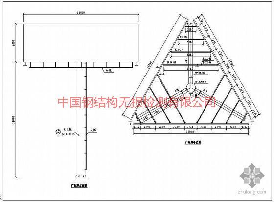 低價(jià)供應(yīng)西安廣告牌安全檢測(cè)圖片