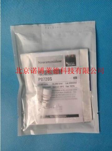 NEB神經(jīng)氨酸苷酶P0720S圖片