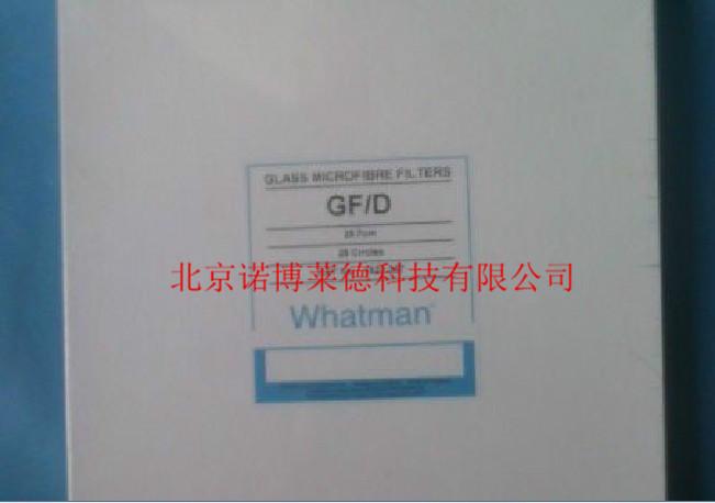 供应Whatman玻璃纤维滤纸