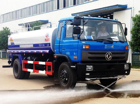 東風(fēng)天錦灑水車、12噸灑水車13997866622