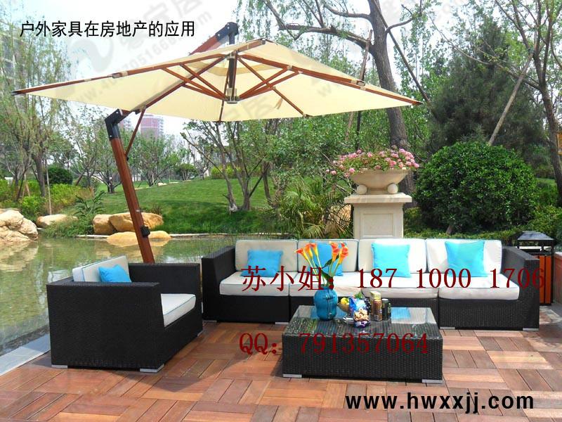 供應(yīng)北京花園傘