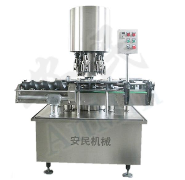 青州直銷6頭全自動旋蓋機(jī)圖片