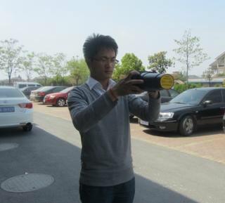 供應(yīng)高清超速自動抓拍雷達(dá)測速儀