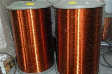 QZ聚酯漆包線，PEW聚酯漆包銅圓線，155級改性聚酯漆包銅圓線