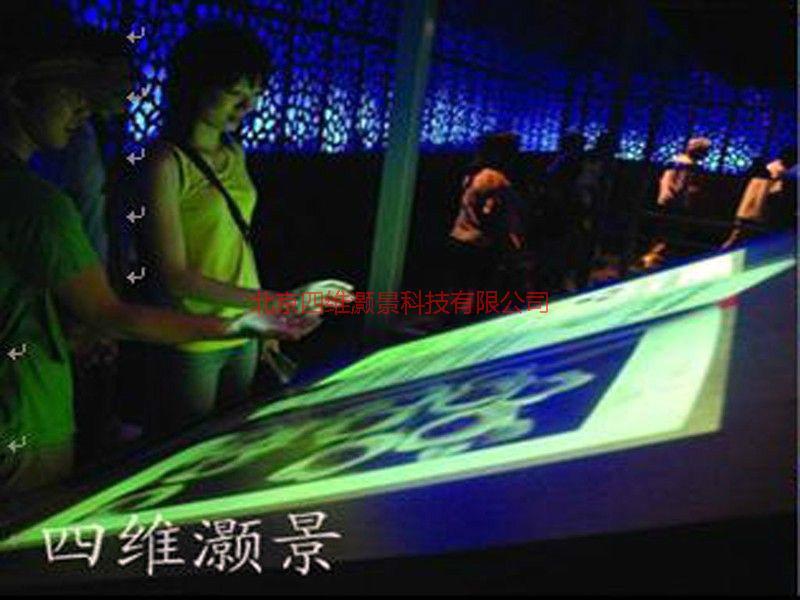 供應投影方式翻書互動翻書系統(tǒng)互動翻書翻書軟件隔空翻書