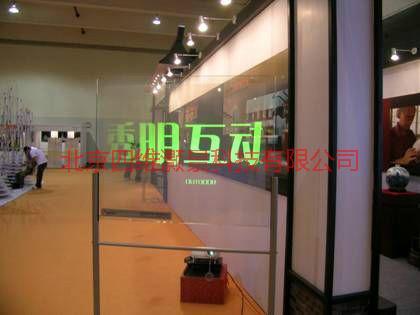 供應(yīng)全息納米觸摸全息成像互動投影