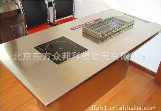 供應(yīng)用于燒烤店的全自動(dòng)翻轉(zhuǎn)燒烤機(jī)