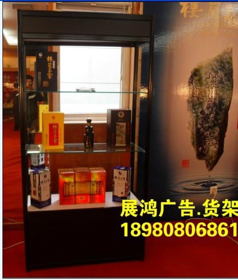 供应秋季糖酒会展柜厂家低价出租图片