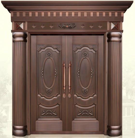 供應(yīng)駐馬店銅門生產(chǎn)廠家|駐馬店銅門 廠家直銷 品質(zhì)保證