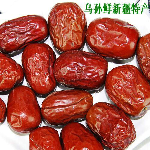 供應(yīng)烏孫鮮新疆和田棗市場價