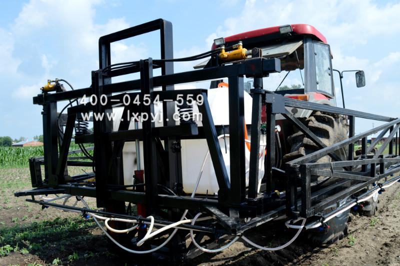 供應(yīng)3WPX-1000型懸掛式噴桿噴霧器