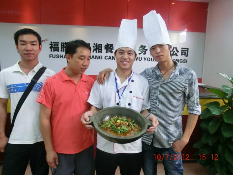 供應(yīng)深圳龍崗龍華坑梓哪里學(xué)習(xí)石鍋魚