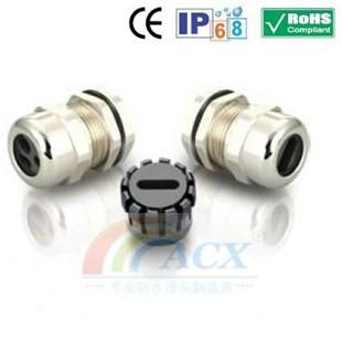 供應(yīng)上海尼龍電纜防水接頭廠家，尼龍電纜防水接頭報價