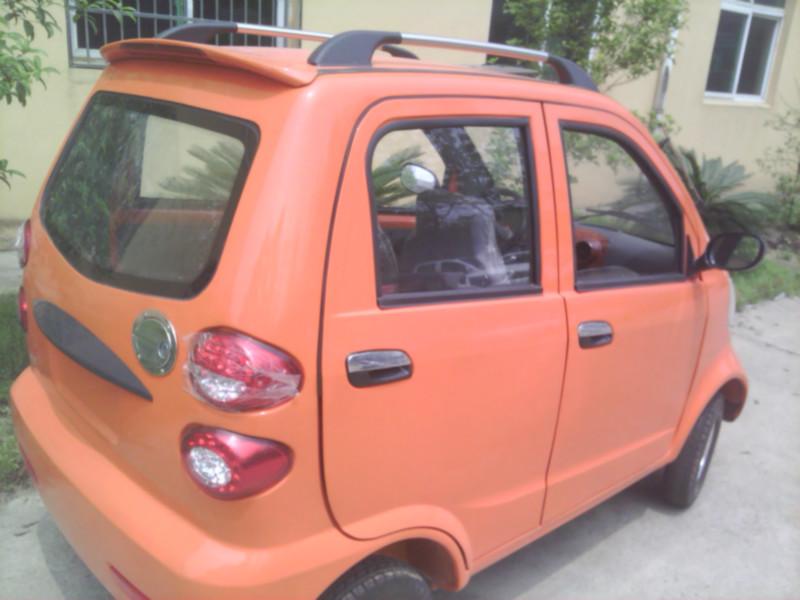 供應(yīng)新能源鐵殼電動四輪代步車，銅仁電動四輪車*代理