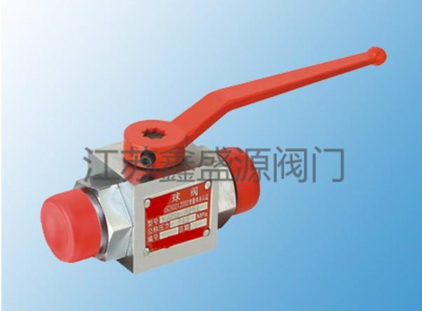 CNG內(nèi)螺紋高壓球閥圖片