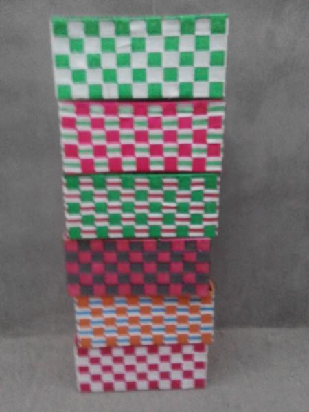 三分格收納筐圖片