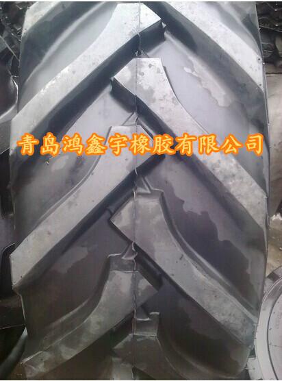 供應(yīng)收獲機(jī)輪胎16.9R30