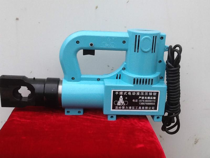 整體式電動(dòng)液壓鉗圖片