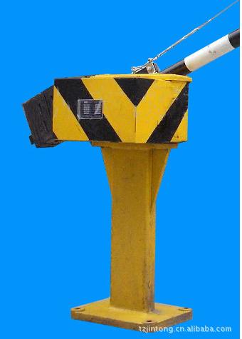 供應道口*電動欄目機信號機