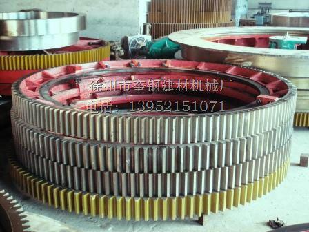 徐州復(fù)合肥烘干機(jī)大齒輪圖片