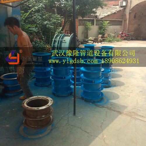 供應武漢人防密閉防水套管