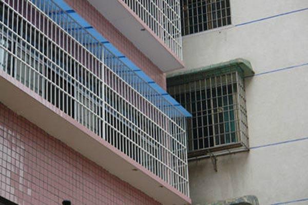 清河隱形紗窗圖片