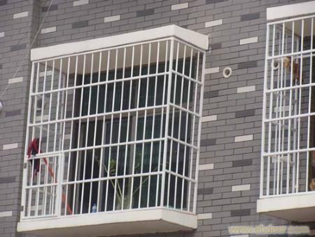 清河隱形紗窗圖片/清河隱形紗窗樣板圖 (2)