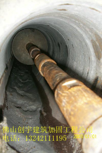 高明橋梁鉆孔 高明鉆孔 高明打孔