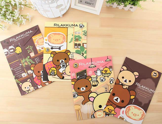 供應(yīng)日本系列pp文件袋