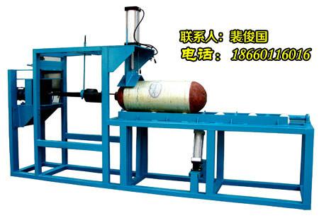 供應(yīng)豫漯河市氣瓶檢測線賽思特設(shè)備