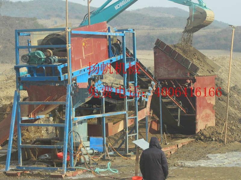 供應(yīng)大型洗砂機，大型洗砂機價格，遼寧洗砂機