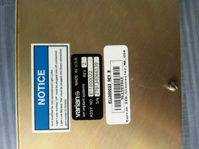 Varian高壓電源圖片