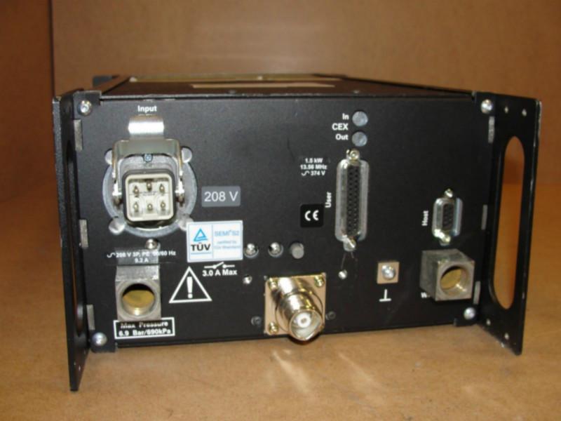 供應AE射頻電源APEX1513 1.5KW 374V維修