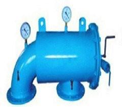 F型手搖刷式過(guò)濾器圖片