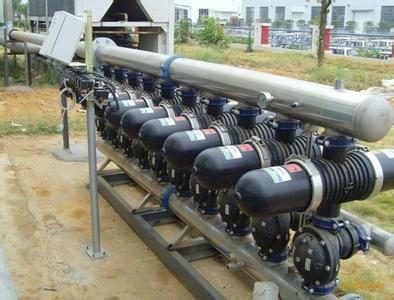 供應(yīng)全自動(dòng)疊片過濾器