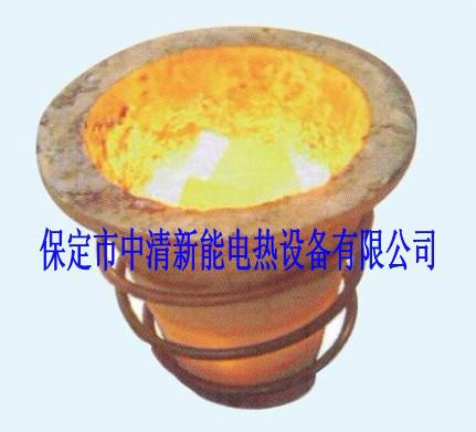 小型電爐可化鐵熔銅  熔煉爐型號齊全在中清廠家