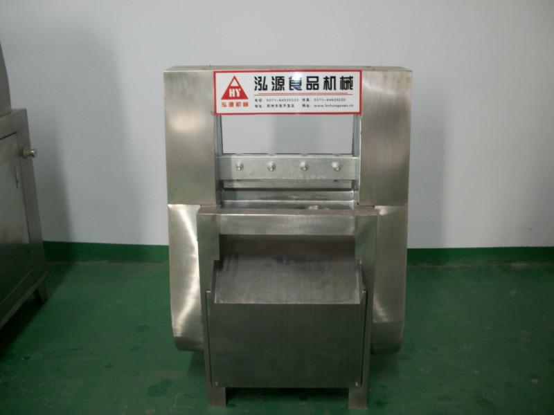 供應滎陽方圓臘肉切塊機廠家價格