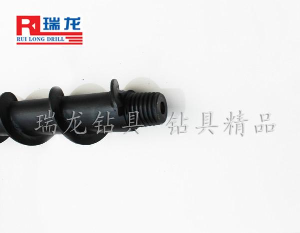 瑞龍鉆具*供應(yīng)地質(zhì)螺旋鉆桿類產(chǎn)品  質(zhì)優(yōu)價(jià)廉