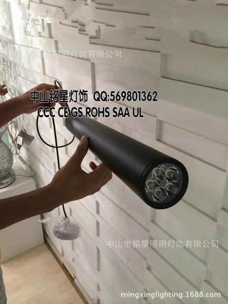 供應(yīng)中山LED燈飾廠簡約現(xiàn)代LED吧臺吊燈