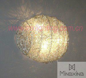 鋁線壁燈圖片/鋁線壁燈樣板圖 (2)