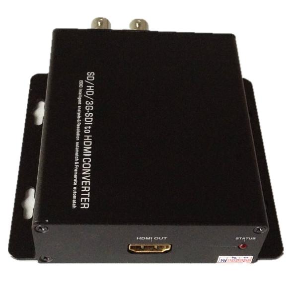 供應(yīng)SDI轉(zhuǎn)HDMI高清轉(zhuǎn)換器/BNC轉(zhuǎn)HDMI,SDI轉(zhuǎn)高清信號